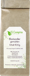 Koriander gemahlen - 100g